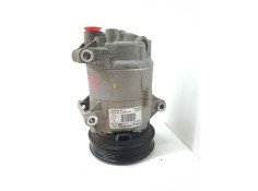Recambio de compresor aire acondicionado para renault megane ii berlina 5p 1.6 16v 112 cv referencia OEM IAM 8200470242  