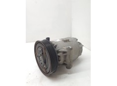 Recambio de compresor aire acondicionado para renault megane ii berlina 5p 1.6 16v 112 cv referencia OEM IAM 8200470242   2