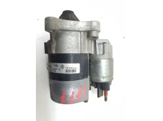 Recambio de motor arranque para renault megane ii berlina 5p 1.6 16v 112 cv referencia OEM IAM 8200266777B  