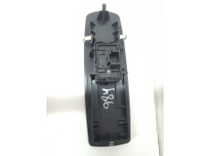 Recambio de mando elevalunas delantero derecho para renault megane iii sport tourer 1.9 dci diesel referencia OEM IAM 809600004R 2