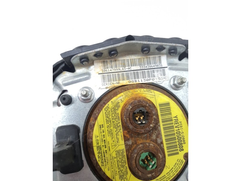 Recambio de airbag delantero izquierdo para bmw x3 (e83) 2.0 turbodiesel cat referencia OEM IAM 306147999L83A  
