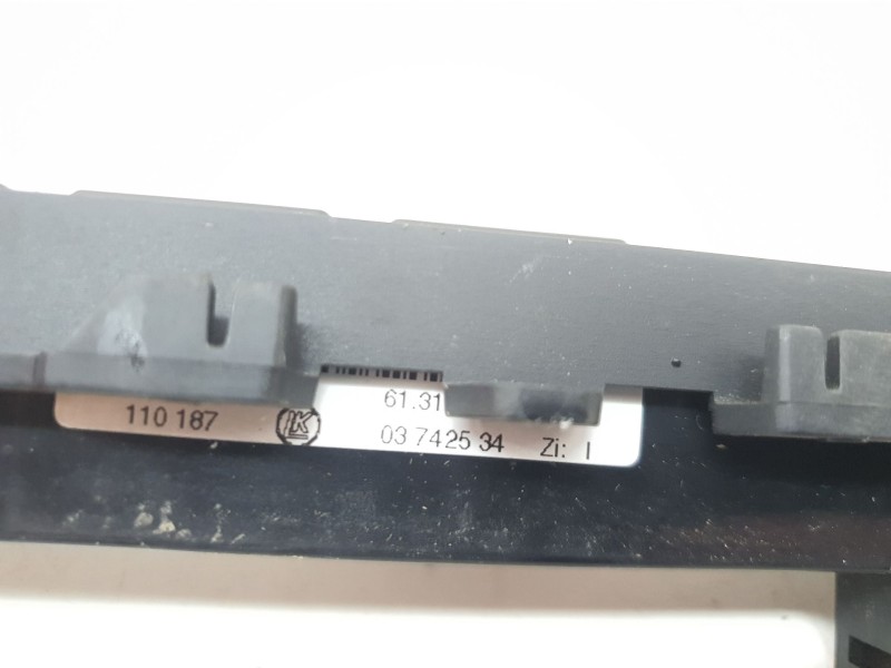 Recambio de mando multifuncion para bmw x3 (e83) 2.0 turbodiesel cat referencia OEM IAM 03742534  