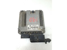 Recambio de centralita motor uce para volkswagen touareg (7l6) v6 tdi referencia OEM IAM 7L0907401D 0281013686 