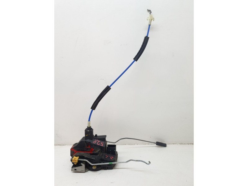 Recambio de cerradura puerta delantera izquierda para saab 9-3 sport hatch 1.9 tid cat referencia OEM IAM   