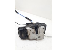 Recambio de cerradura puerta delantera izquierda para saab 9-3 sport hatch 1.9 tid cat referencia OEM IAM    2