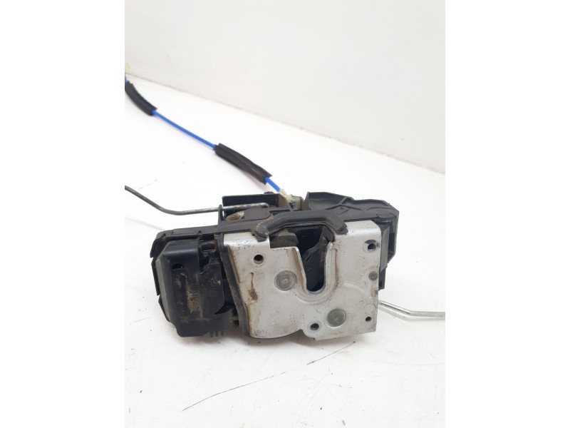 Recambio de cerradura puerta delantera izquierda para saab 9-3 sport hatch 1.9 tid cat referencia OEM IAM   
							