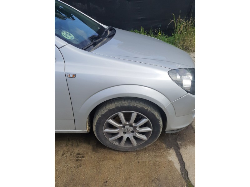 Recambio de aleta delantera derecha para opel astra h (a04) 1.6 (l48) referencia OEM IAM   