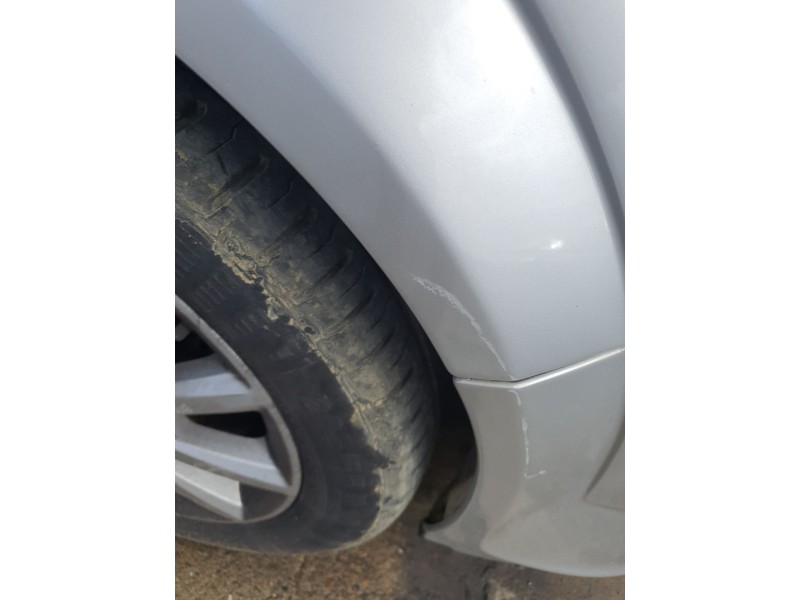 Recambio de aleta delantera derecha para opel astra h (a04) 1.6 (l48) referencia OEM IAM   