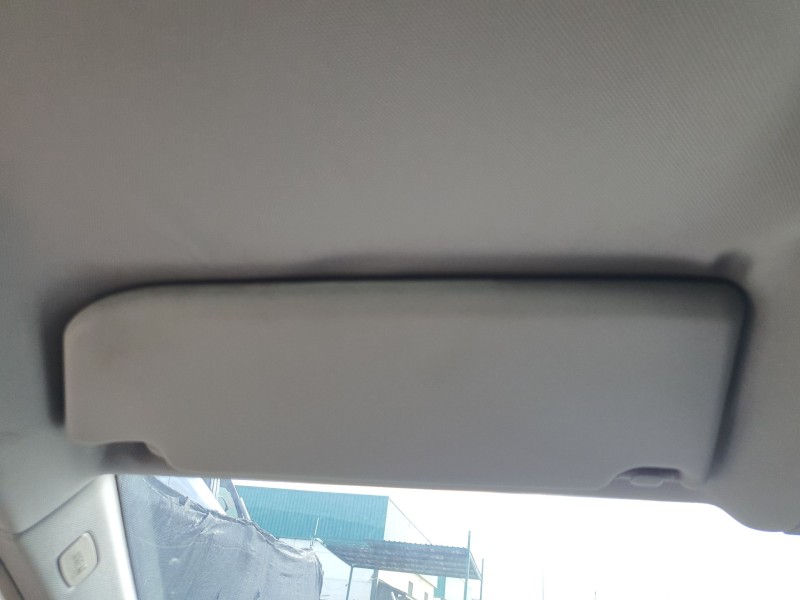 Recambio de parasol izquierdo para opel astra h (a04) 1.6 (l48) referencia OEM IAM   