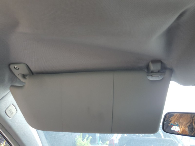 Recambio de parasol izquierdo para opel astra h (a04) 1.6 (l48) referencia OEM IAM   