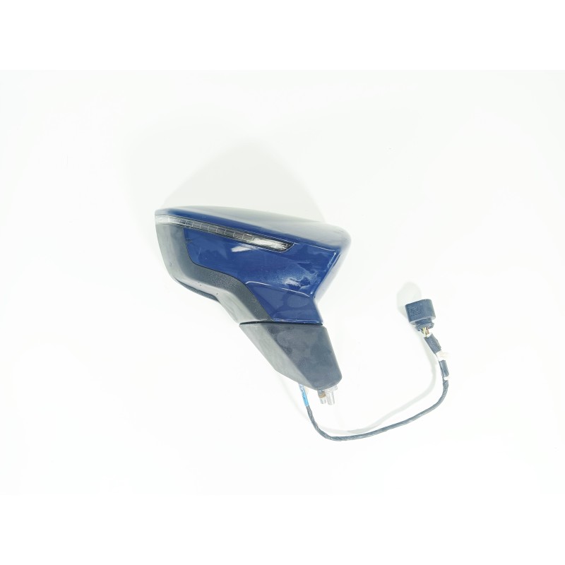 Recambio de retrovisor derecho para seat leon (5f1) 1.2 tsi referencia OEM IAM   