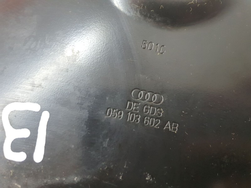 Recambio de carter para audi q7 (4l) 3.0 tdi (176kw) referencia OEM IAM 059103602  