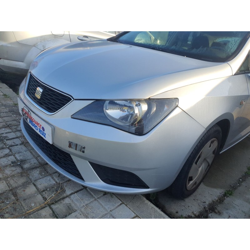 Recambio de paragolpes delantero para seat ibiza iv (6j5, 6p1) 1.2 tdi referencia OEM IAM   
							