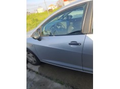 Recambio de puerta delantera izquierda para seat ibiza iv (6j5, 6p1) 1.2 tdi referencia OEM IAM   