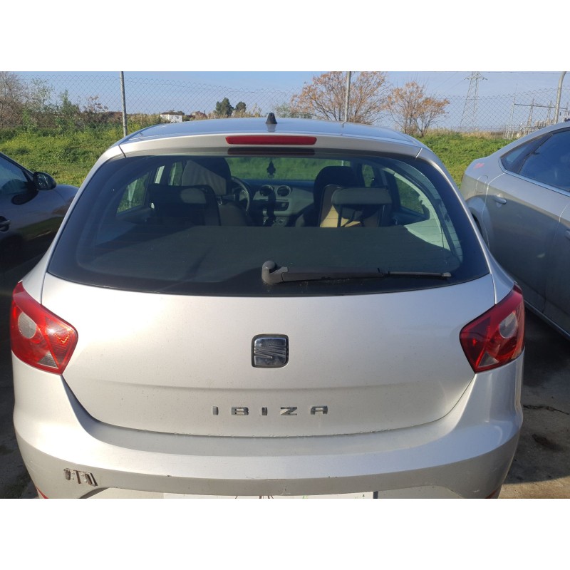 Recambio de porton trasero para seat ibiza iv (6j5, 6p1) 1.2 tdi referencia OEM IAM   
							