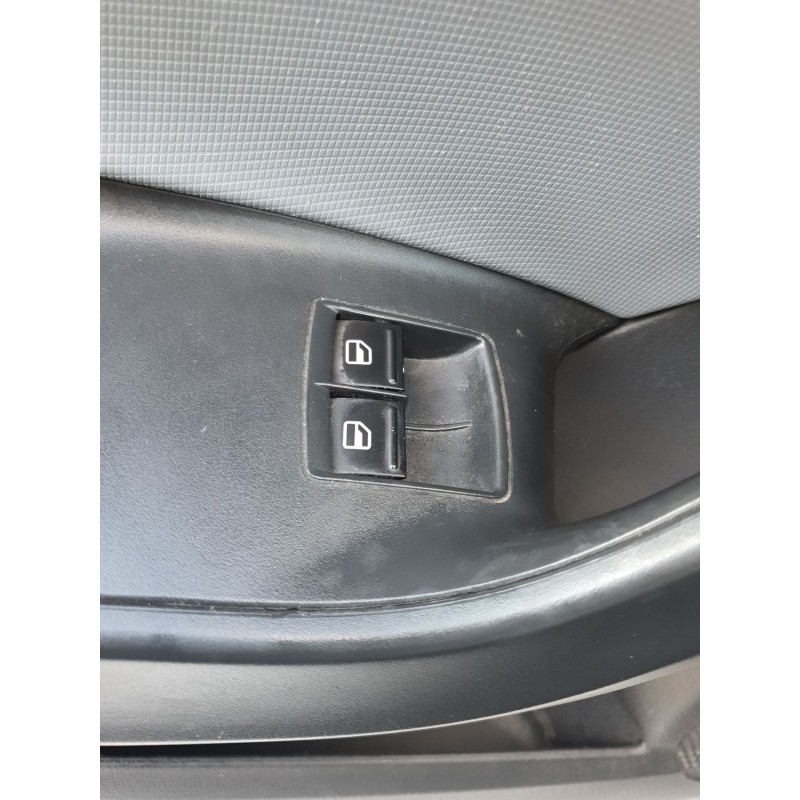 Recambio de mando elevalunas delantero izquierdo para seat ibiza iv (6j5, 6p1) 1.2 tdi referencia OEM IAM   
							