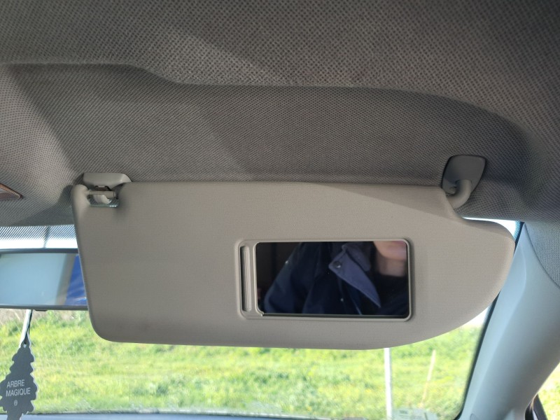 Recambio de parasol derecho para seat ibiza iv (6j5, 6p1) 1.2 tdi referencia OEM IAM   