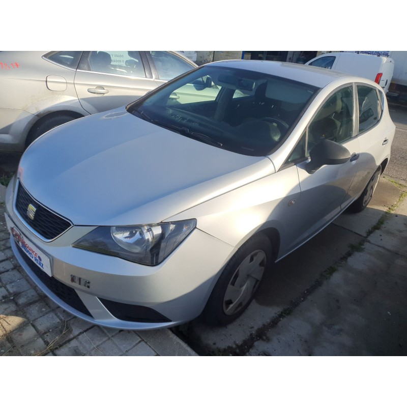 Recambio de cerradura puerta delantera izquierda para seat ibiza iv (6j5, 6p1) 1.2 tdi referencia OEM IAM   
							