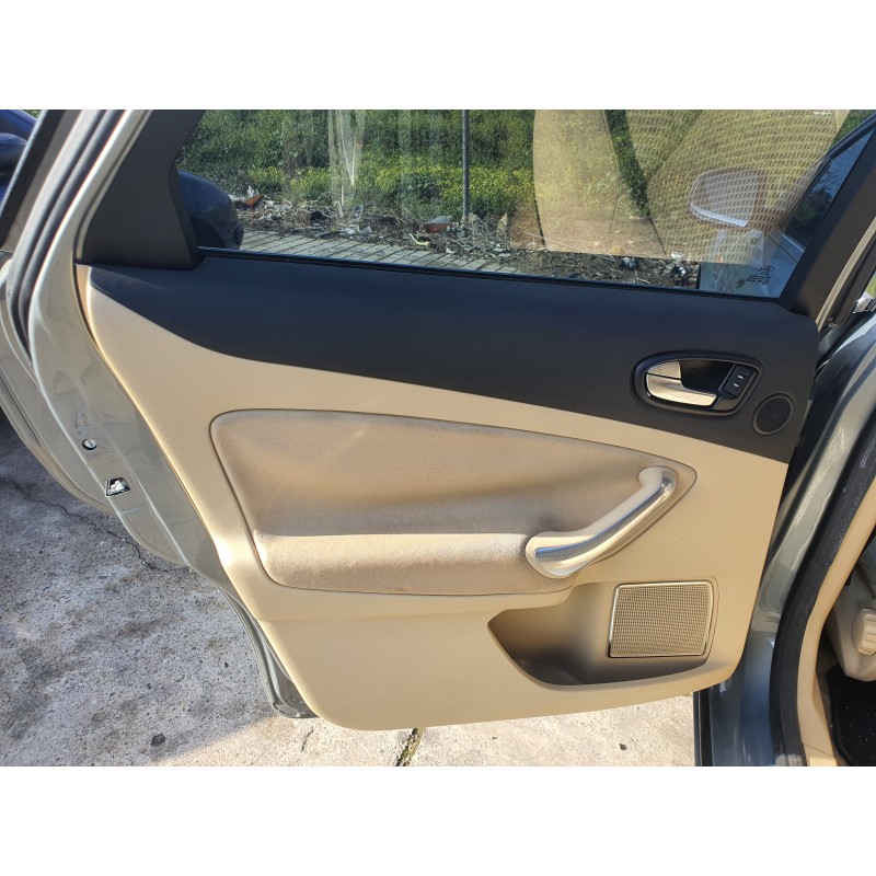 Recambio de guarnecido puerta trasera izquierda para ford mondeo iv (ba7) 2.0 referencia OEM IAM   
							