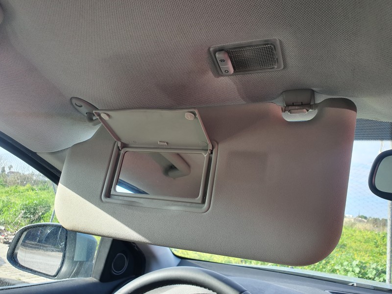 Recambio de parasol izquierdo para ford mondeo iv (ba7) 2.0 referencia OEM IAM   