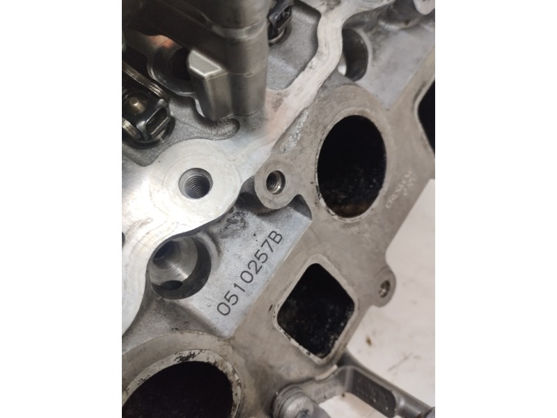 Recambio de culata para audi q7 (4l) 3.0 tdi (176kw) referencia OEM IAM 059353HD  