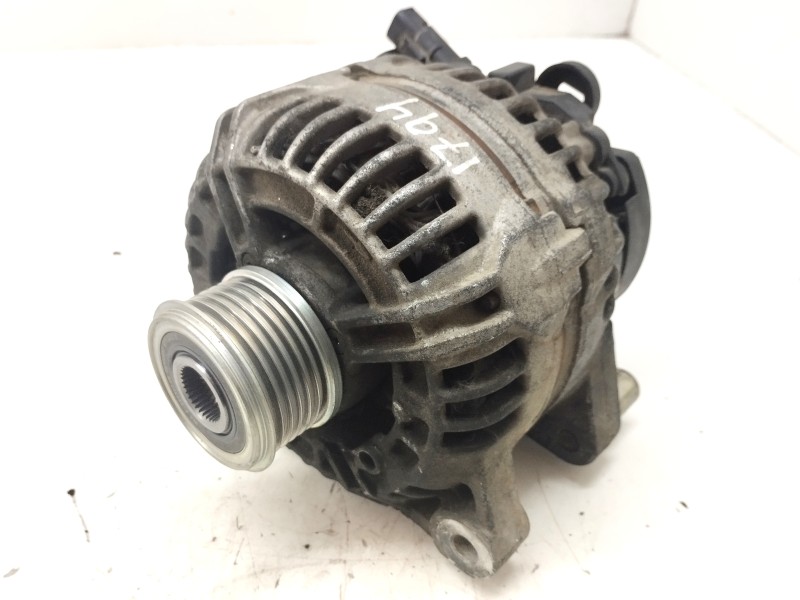 Recambio de alternador para peugeot 307 (s1) 2.0 hdi xr clim referencia OEM IAM 9646321880  