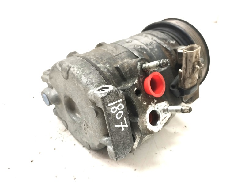 Recambio de compresor aire acondicionado para chrysler voyager (rg) 2.5 crd 141 cv referencia OEM IAM 4472205870  
							