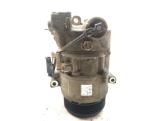 Recambio de compresor aire acondicionado para bmw serie 3 berlina (e90) 318d 122 cv referencia OEM IAM 6452698776601  4471906261