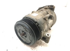 Recambio de compresor aire acondicionado para bmw serie 3 berlina (e90) 318d 122 cv referencia OEM IAM 6452698776601  4471906261 2