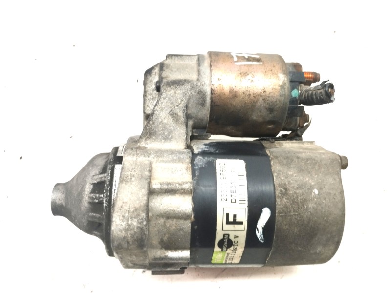 Recambio de motor arranque para nissan primera berlina (p12) 1.8 16v 115 cv referencia OEM IAM 233009F660  
							