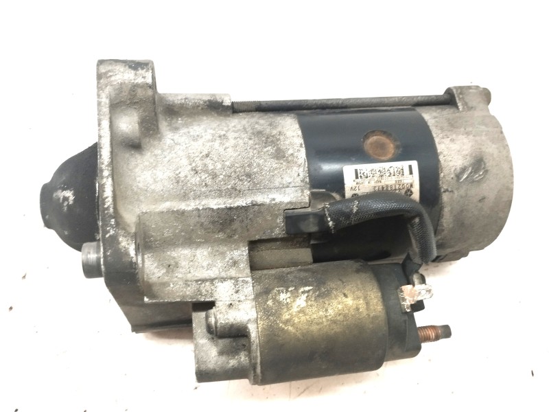 Recambio de motor arranque para chrysler voyager (rg) 2.5 crd 141 cv referencia OEM IAM 04727313AC  M002T88473