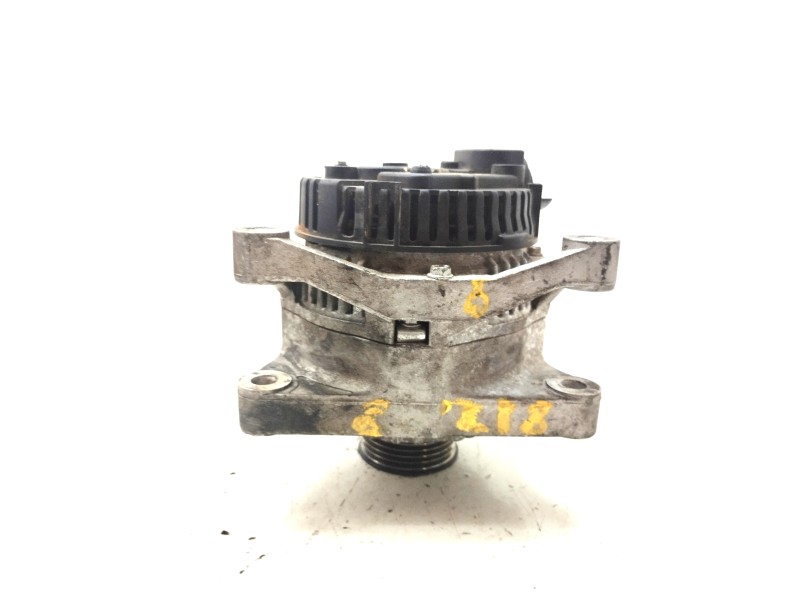 Recambio de alternador para citroën berlingo 1.9 diesel referencia OEM IAM 112058  
