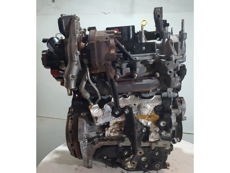 Recambio de motor completo para toyota auris 1.4 d-4d 90 cv referencia OEM IAM 1ND-TV  
							