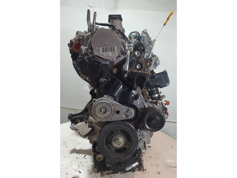 Recambio de motor completo para toyota auris 1.4 d-4d 90 cv referencia OEM IAM 1ND-TV  
							