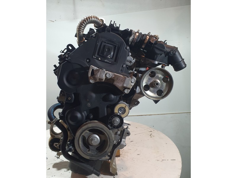 Recambio de motor completo para citroën berlingo cuadro 1.6hdi 90 referencia OEM IAM 9HX  
							