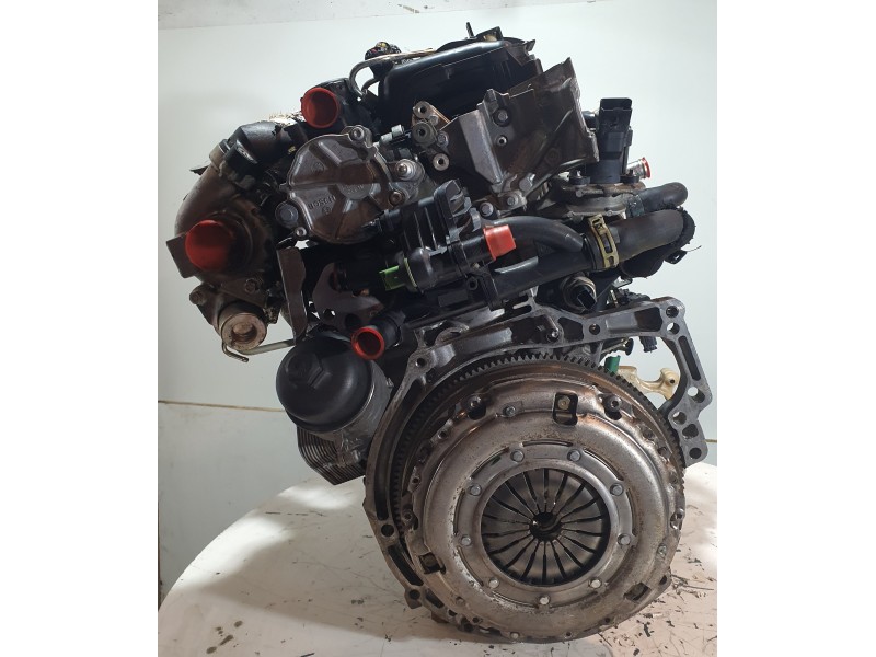 Recambio de motor completo para citroën berlingo cuadro 1.6hdi 90 referencia OEM IAM 9HX  
							