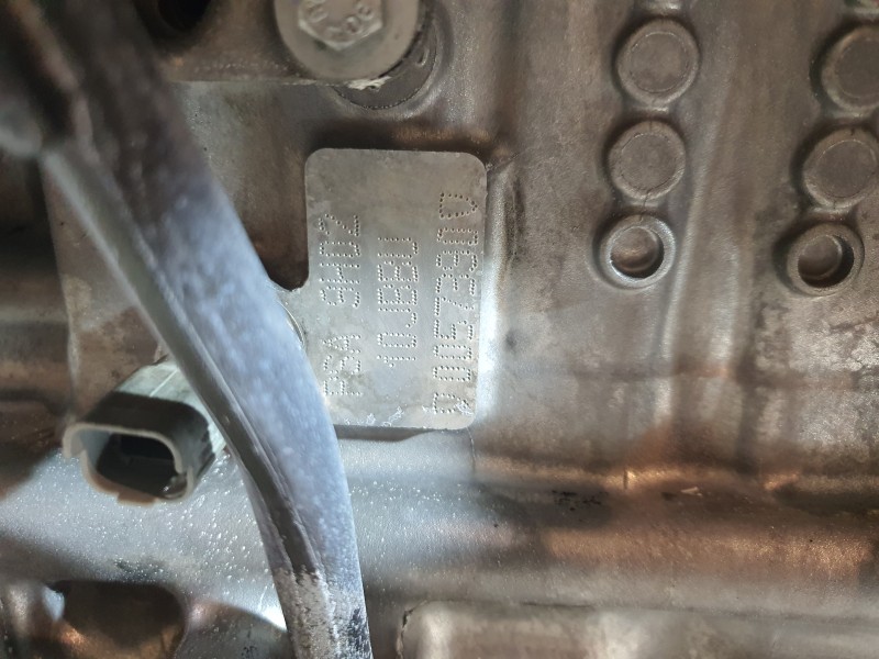 Recambio de motor completo para citroën berlingo cuadro 1.6hdi 90 referencia OEM IAM 9HX  
							