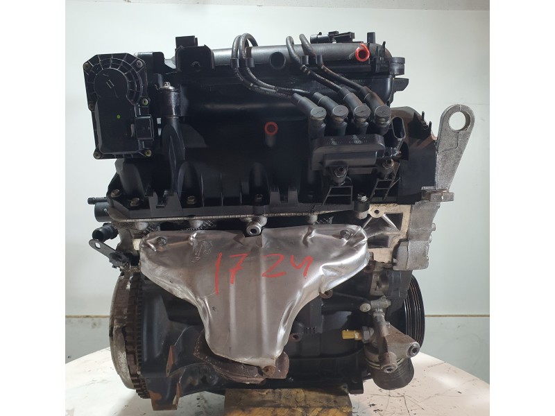 Recambio de motor completo para dacia sandero 1.2 16v 73 cv referencia OEM IAM D4F732  