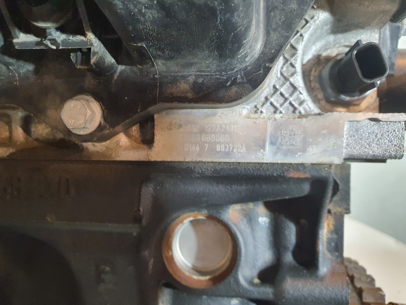 Recambio de motor completo para dacia sandero 1.2 16v 73 cv referencia OEM IAM D4F732  