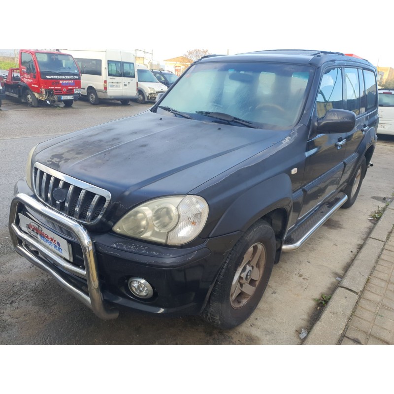 hyundai terracan (hp) del año 2003
							