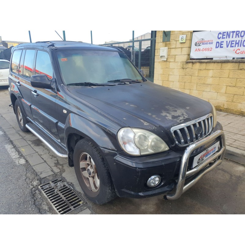 hyundai terracan (hp) del año 2003
							