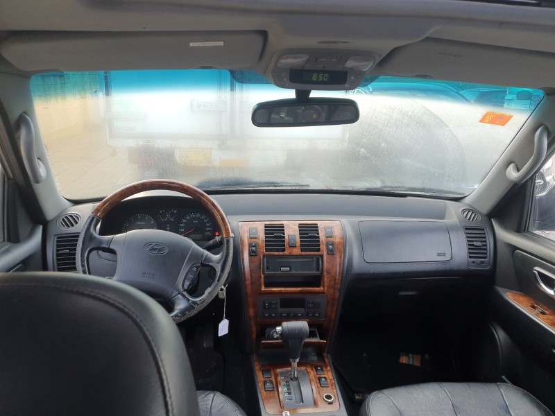 hyundai terracan (hp) del año 2003