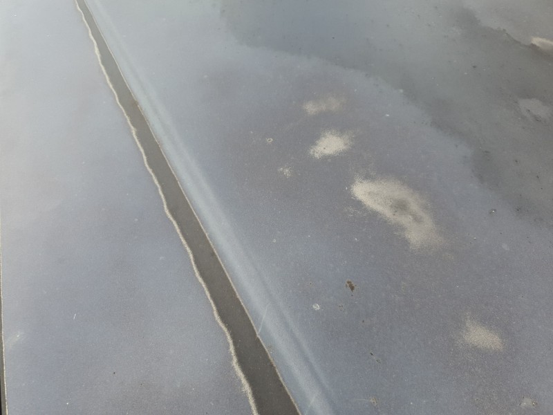 Recambio de capot para hyundai terracan (hp) 3.5 i v6 4wd referencia OEM IAM   