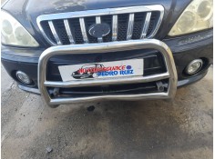 Recambio de paragolpes delantero para hyundai terracan (hp) 3.5 i v6 4wd referencia OEM IAM   