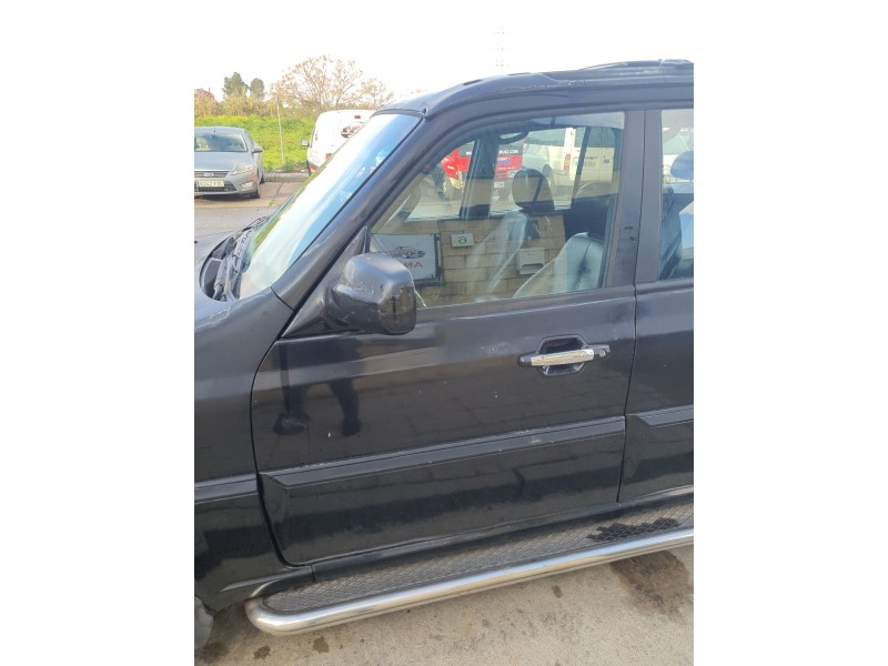 Recambio de puerta delantera izquierda para hyundai terracan (hp) 3.5 i v6 4wd referencia OEM IAM   