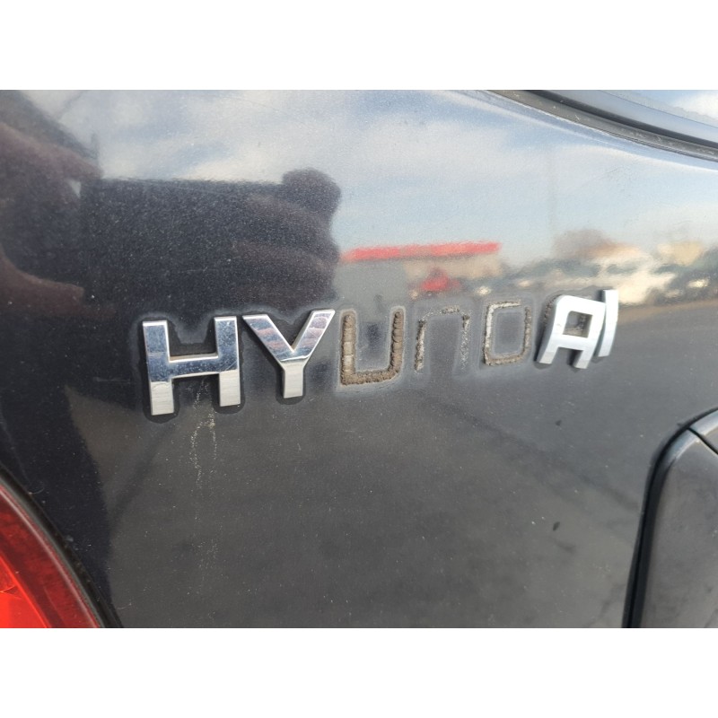 Recambio de porton trasero para hyundai terracan (hp) 3.5 i v6 4wd referencia OEM IAM   
							