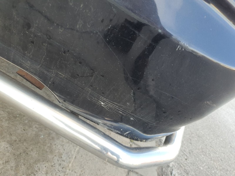Recambio de paragolpes trasero para hyundai terracan (hp) 3.5 i v6 4wd referencia OEM IAM   