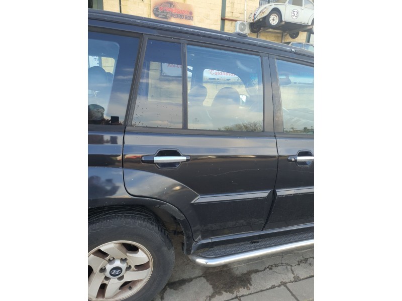 Recambio de puerta trasera derecha para hyundai terracan (hp) 3.5 i v6 4wd referencia OEM IAM   