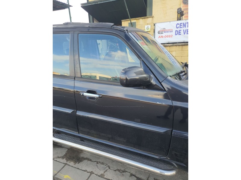 Recambio de puerta delantera derecha para hyundai terracan (hp) 3.5 i v6 4wd referencia OEM IAM   