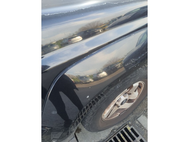 Recambio de aleta delantera derecha para hyundai terracan (hp) 3.5 i v6 4wd referencia OEM IAM   